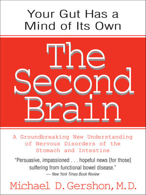 cover image of The Second Brain